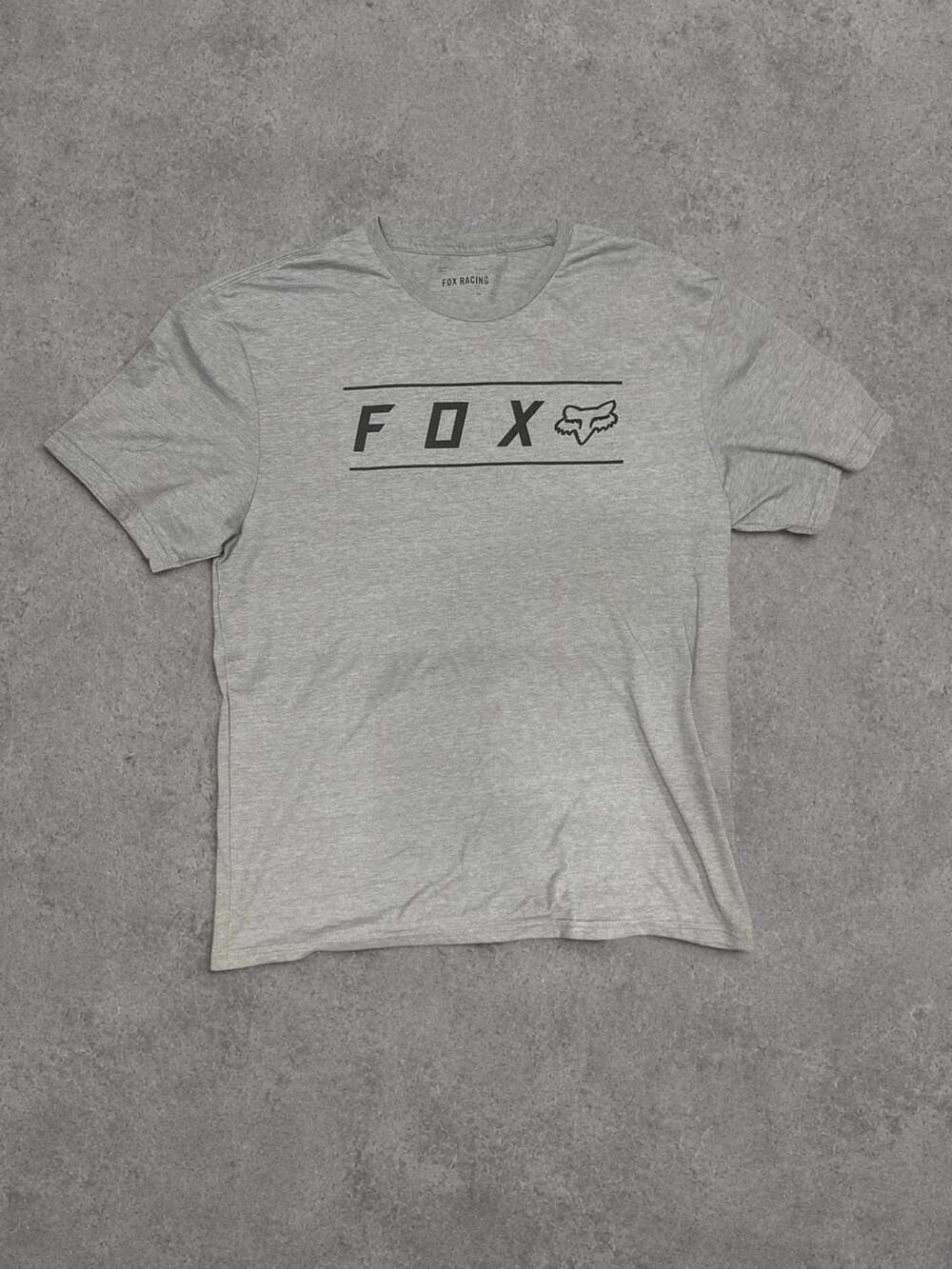 Fox Racing Pinnacle Tech T-Shirt Size